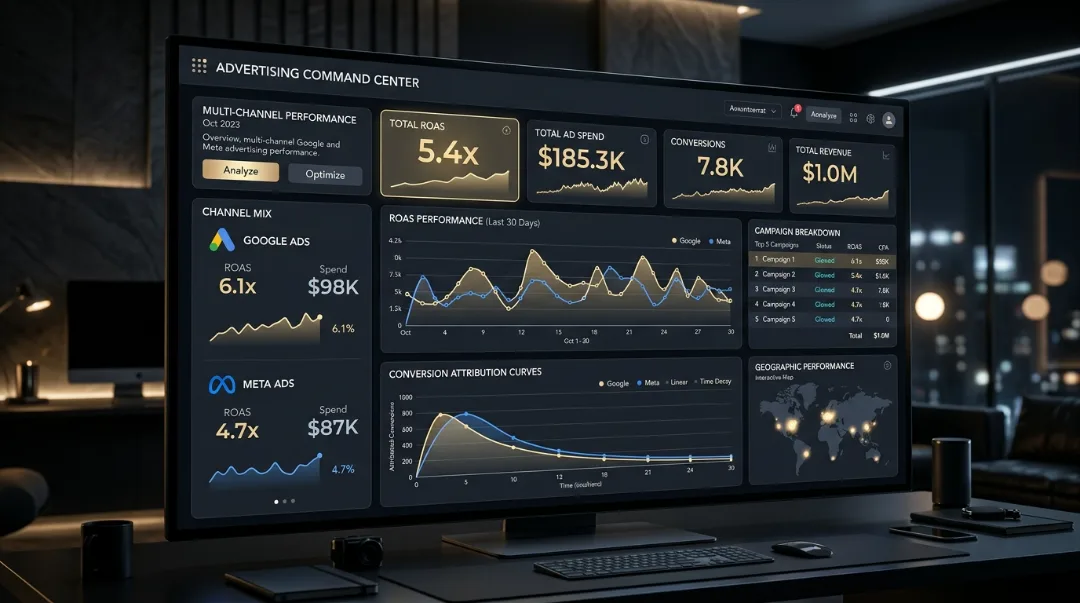 Dedicated Performance Landing Pages