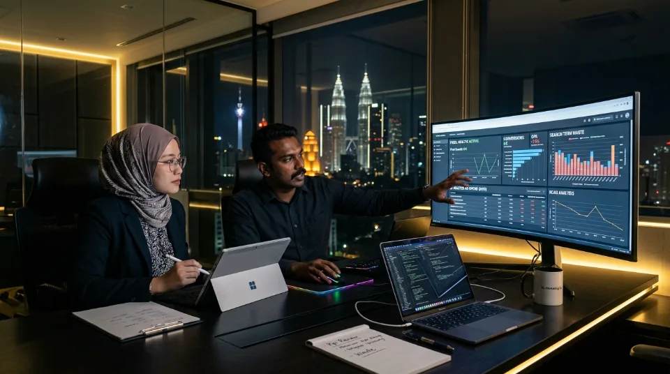 Stage 01 Audit the Current Situation