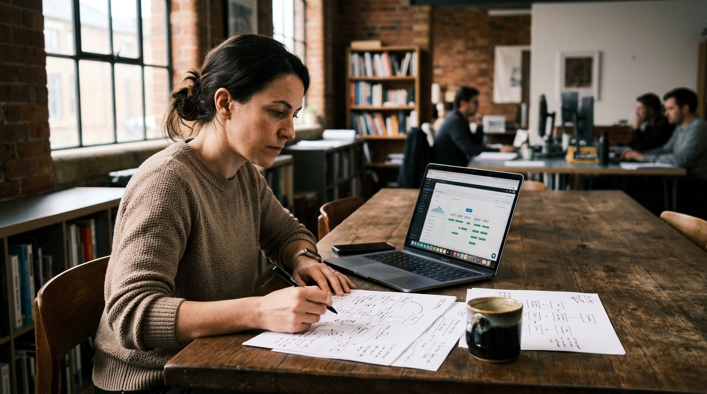 SEO Strategy & Intent Mapping
